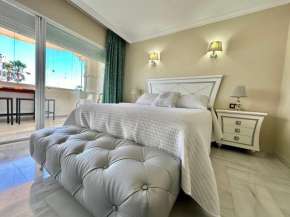 Puerto Marina Apartamento de ensueño - 2 hab - reformado - piscina y vistas al mar, Benalmadena